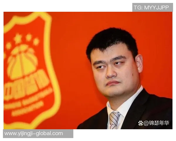 姚明在国内外篮球界的影响力与成就分析