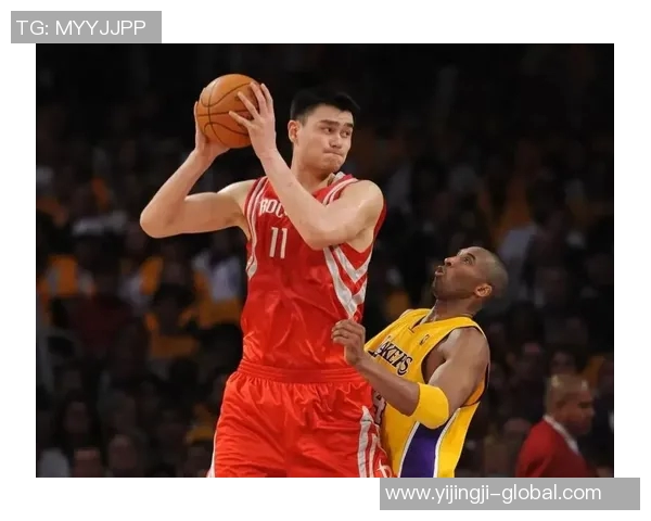 老外为何纷纷选择姚明作为篮球偶像与中国体育的代表人物