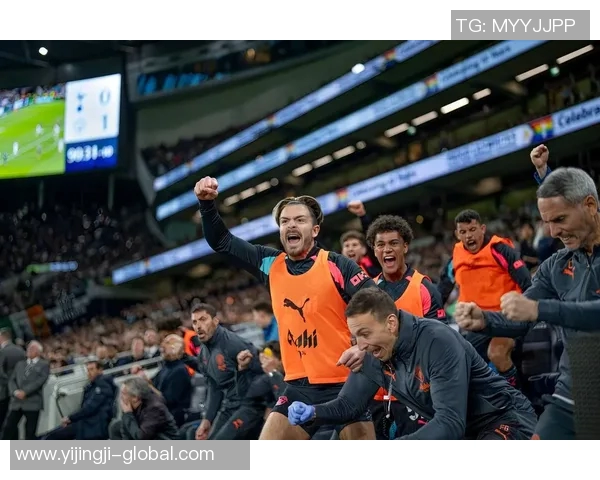 英超精彩对决AC米兰逆转热刺神扑瞬间点燃全场激情